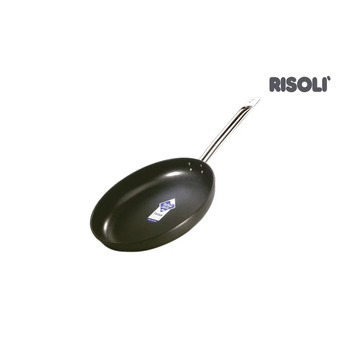 Сковородка глубокая диам.24CM 'CLASSICA' OP104RI/24TP RISOLI