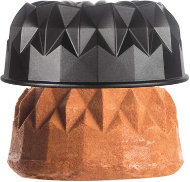 Форма для випічки геометрична 25 см Inspiration Kaiser