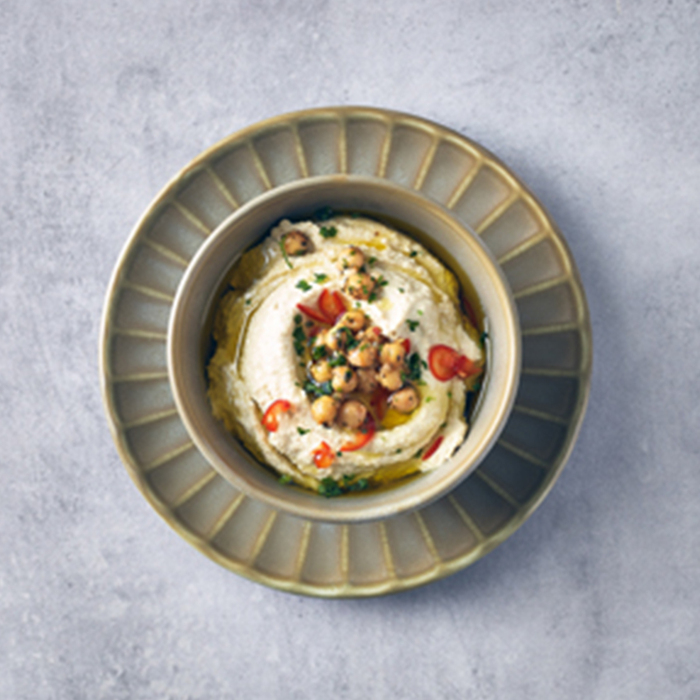 Тарілка Coupe із зубчастим краєм 20,3 см, Terra Porcelain Matt Grey Scalloped