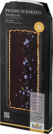 Форма для випічки Тарту, 40 см, Premium Baking RBV Birkmann