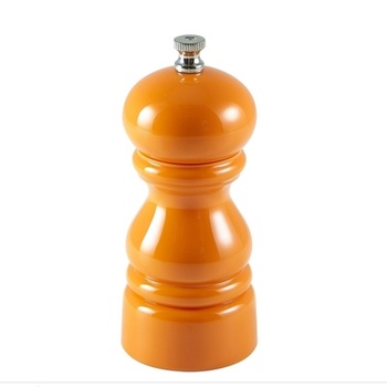 Млинок сіль-перець 12,7 см, помаранчевий, GenWare