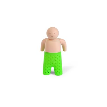 Фільтр для заварювання чаю Fissman в формі чоловічка (7345)