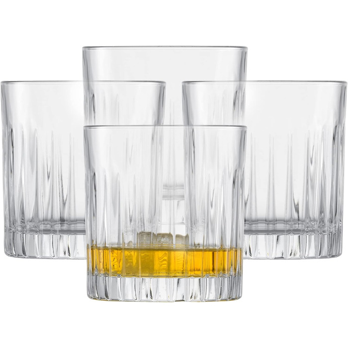 Набір із 4 склянок для віскі 0,36 л, Stage Schott Zwiesel