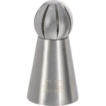 Насадка для крему, 2,5 см, # 110 RBV Birkmann