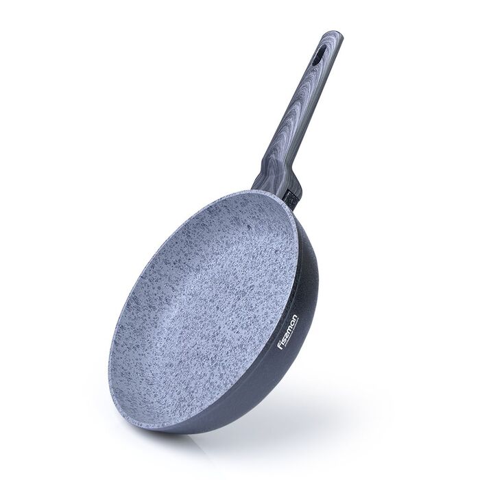 Сковорідка для жарки Fissman CHARM STONE 26x5,5 см (5022)