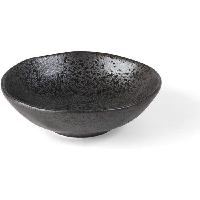 Арена Реактивный фарфор на 4 человека (18 шт.) Набор для завтрака RT, черный)