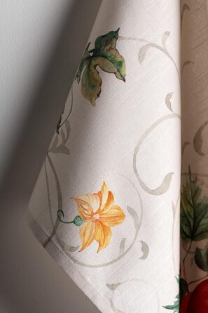 Набір із 3 багатоцільових кухонних рушників Барних рушників День подяки/Різдво (50 см x 70 см) (18 - Lumina, 50 x 70 см (Набір із 3 шт.)), 39 Hermine Noel