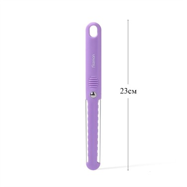 Ніж для сиру зі струною Fissman 23 см (7525)