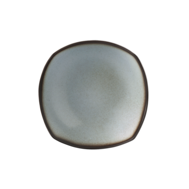 Чаша квадратная 11 см глубокая серая Fantastic Seltmann