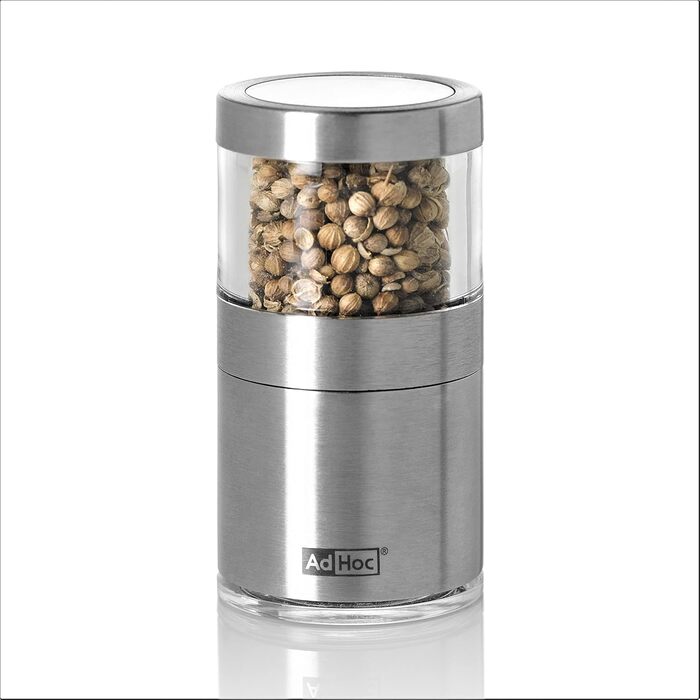 Міні-млин для перцю чилі та спецій 7,5 см, Voyage AdHoc