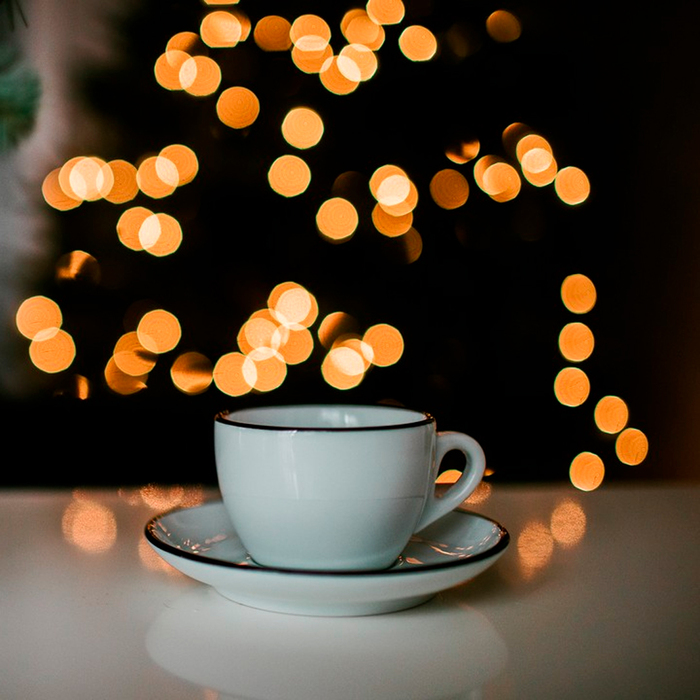 37251 Чашка espresso 75 мл Pennellessa Black rims серія 'Verona Millecolori'