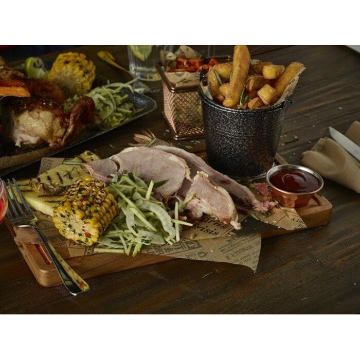 Відерце, 500 мл, 10х9 см, античне, GenWare