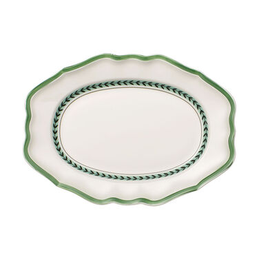 Блюдо овальне 37 см Green Line French Garden Villeroy & Boch
