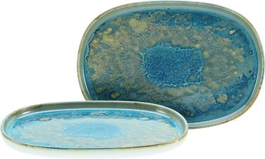 Серія Yuki, (сервірувальне блюдо 2 шт.), 21509