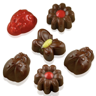 SF117/C Форма из резины