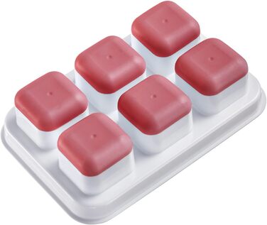 Форма для льда на 6 отделений Westmark