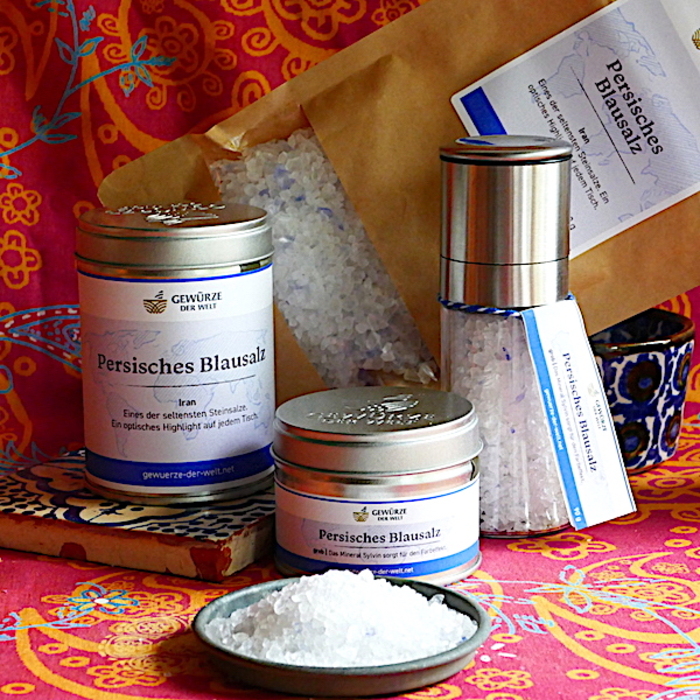 Перська блакитна сіль 150 грам Gewurze der Welt