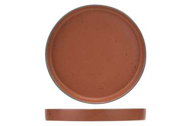Тарелка Cosy and Trendy Copenhague Red Clay 21 см 7821021