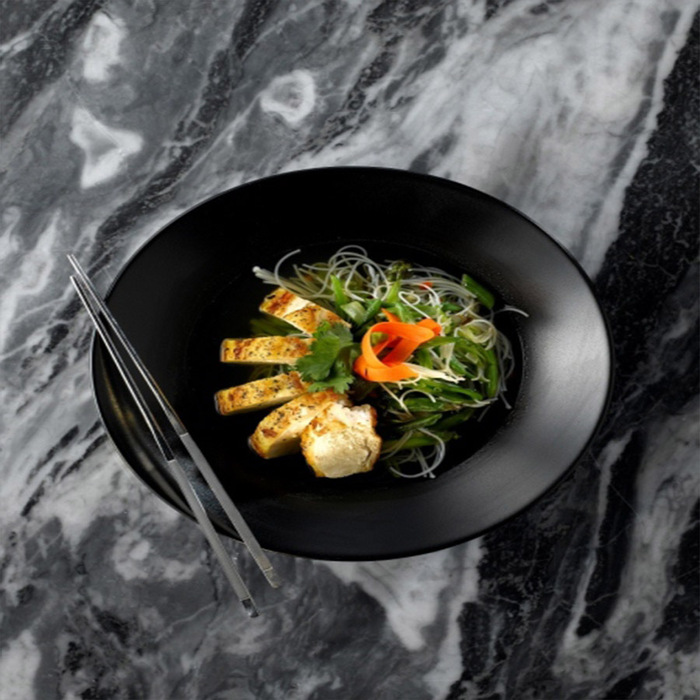 Тарелка для пасты, d 23 см, h 5 см, Luna