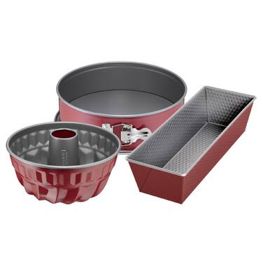 Набір форм для випічки 3 предмета Classic Plus Kaiser