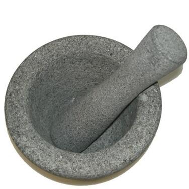 Ступка с пестиком гранитная, 13,5 см Vesto Gefu