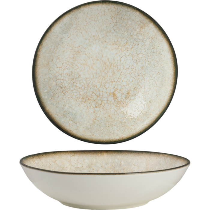 Тарілка глибока Ariane Cascade 21 см DVCARN04Z012001