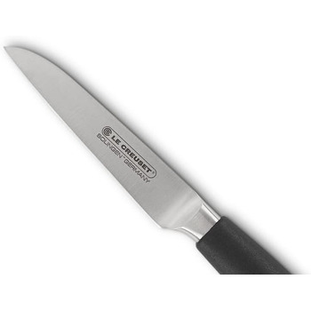 Ніж для овочів, 9 см нержавіюча сталь, пластик Le Creuset