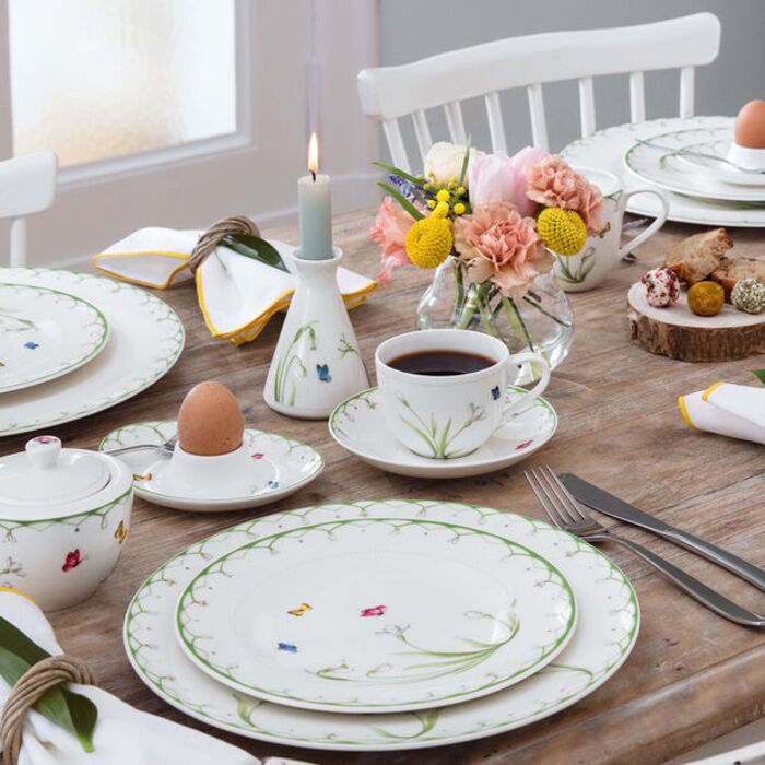 Тарілка для сніданку 22 см Colourful Spring Villeroy & Boch
