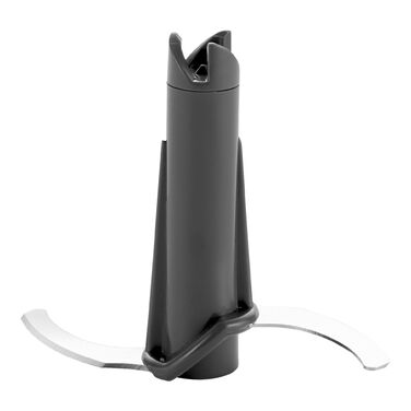 Стартовый набор беспроводного блендера с зарядной станцией и измельчителем, 5 предметов, черный Zwilling