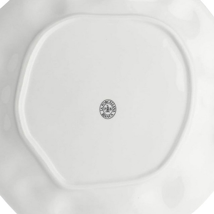 Мисочка La Porcellana Bianca LUNIA, порцеляна, діам. 12 см