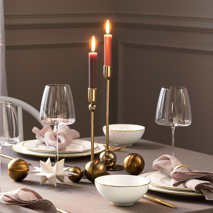 Набір келихів для білого вина 22,9 см, 2 предмети, MetroChic Villeroy & Boch