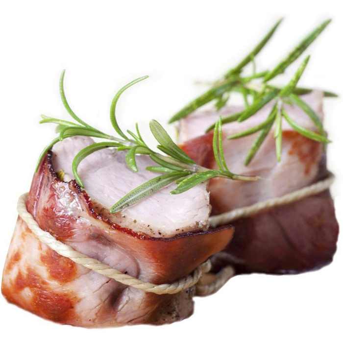 Нитка кухонна 60 м, набір 2 предмети, біла Westmark