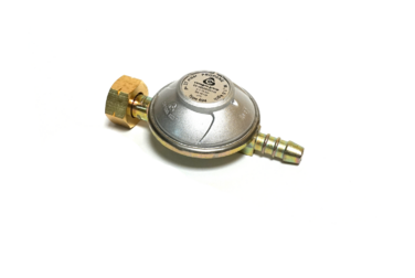 Редуктор для газового баллона GR-30EK (1/2', левая резьба, G12) Код: 006304