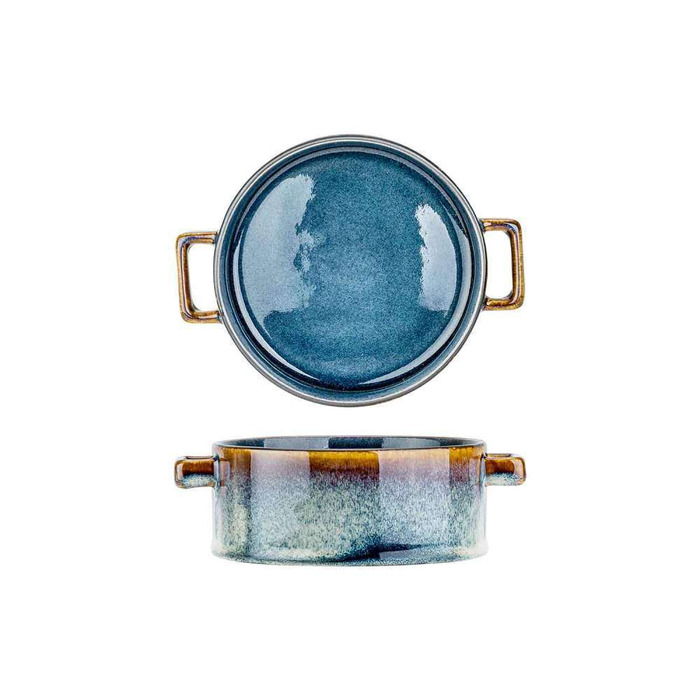 Чашка бульйонна Cosy and Trendy Quintana 450 мл D13XH5,5 см - 2936013