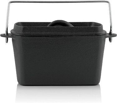 Голландська жаровня 2 л BBQ-Toro