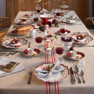 Набір тарілок 12 предметів Toys Delight Villeroy & Boch