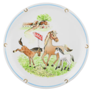 Тарілка дитяча 25 см Mein Pony Compact Seltmann
