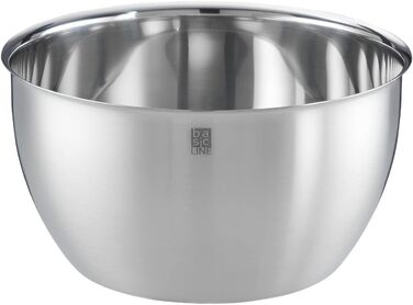 Миска 16 см, нержавеющая сталь Basic Line Rosle