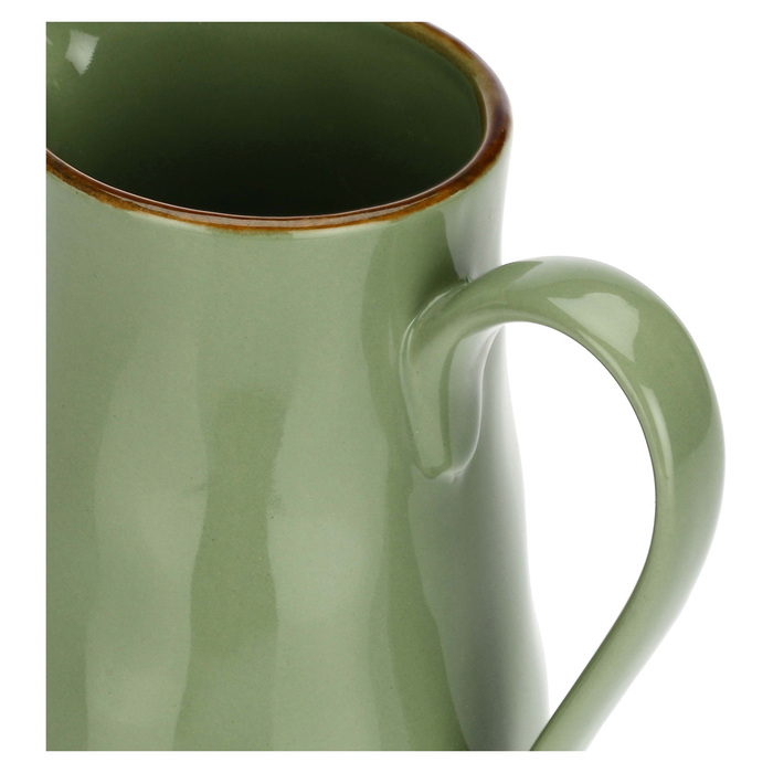 Кувшин 1,7л Concerto Verde Oliva Rose & Tulpani Milano