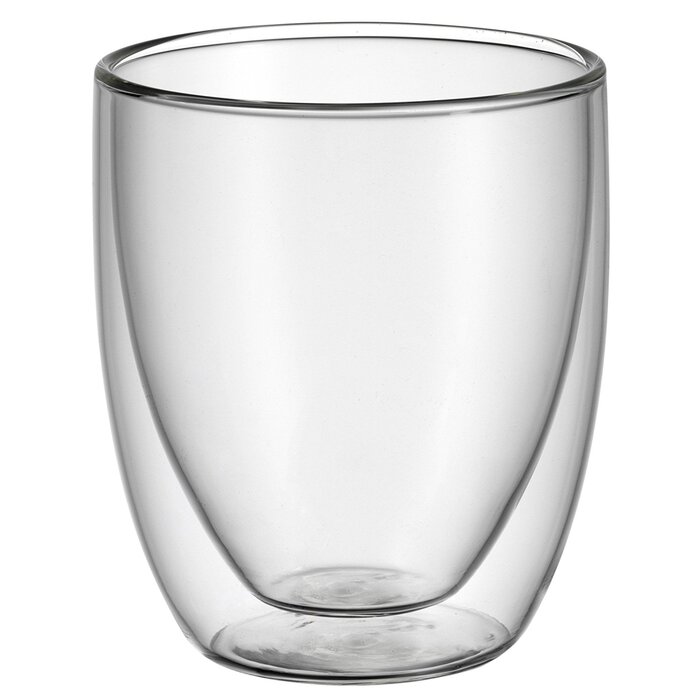 Стакан для капучино з подвійними стінками 2 предмета 0,25 л WMF