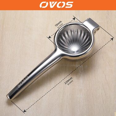 Пресс для цитрусовых OVOS