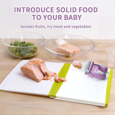 Ніблер для дітей від 4 до 24 місяців KIDSME