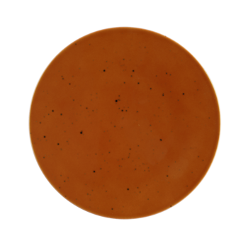 Тарелка плоская 21.5 см Country Life Terracotta Coup Fine Dining Seltmann