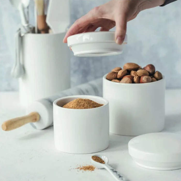 Банка для зберігання Maxwell & Williams EPICURIOUS, порцеляна, 1000 мл