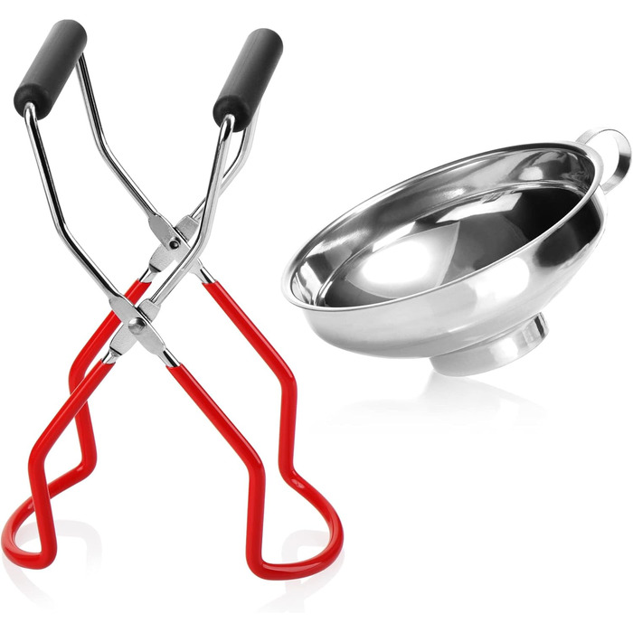 Набір для консервування з 2 предметів com-four