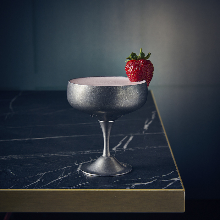 Келих для коктейлю 220 мл, Coupe, Vintage Steel, GenWare