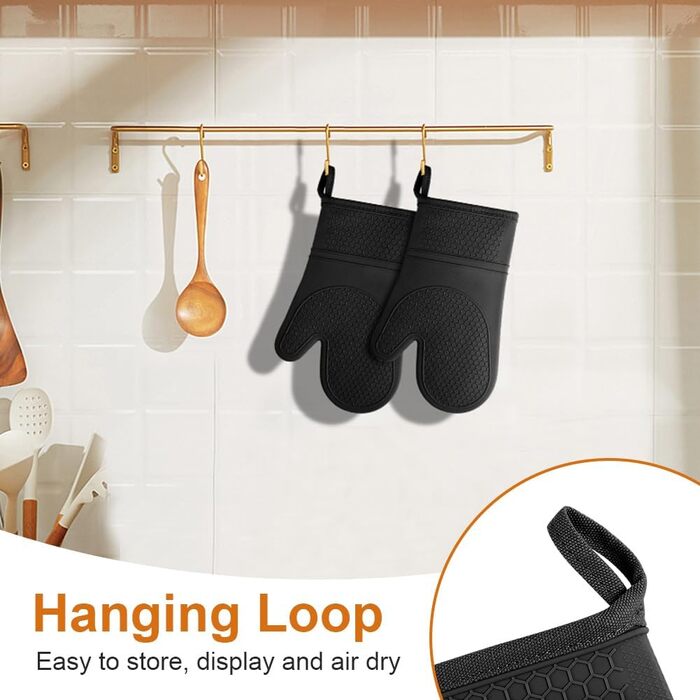 Набір рукавичок для духовки AUAUY