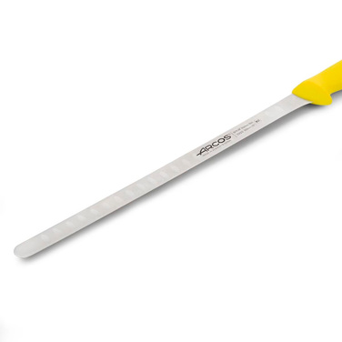 293300 Ніж для риби 300 мм серія '2900' жовтий