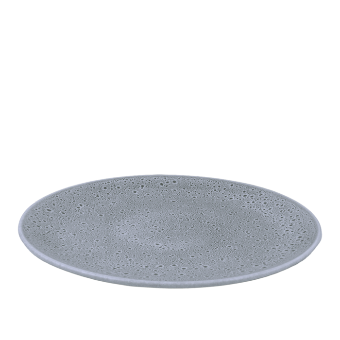 Тарелка мелкая Ariane Porous 27 см pistachio AVCARNC79011027