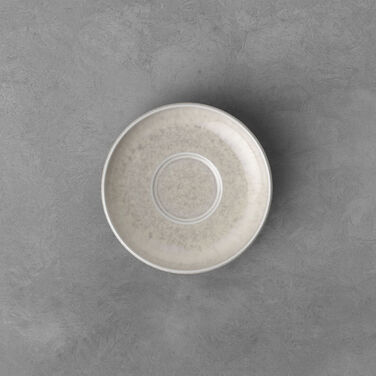 Блюдце до чашки для еспресо / мокко 120 мм Perlemor Sand Villeroy & Boch